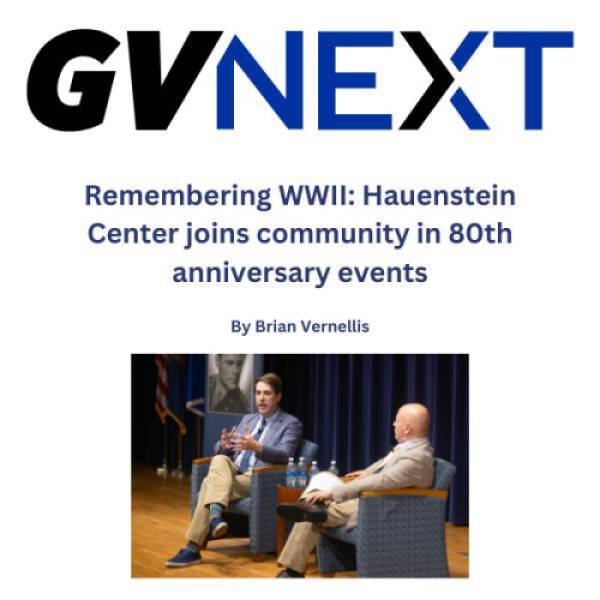 GVNext Article